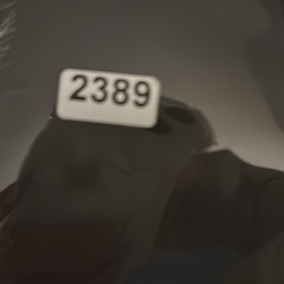 Blassport Reversible Faux Fur/Leather Jacket Medium - Picture 11 of 11